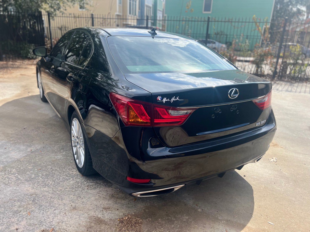 2013 Lexus GS Image 7