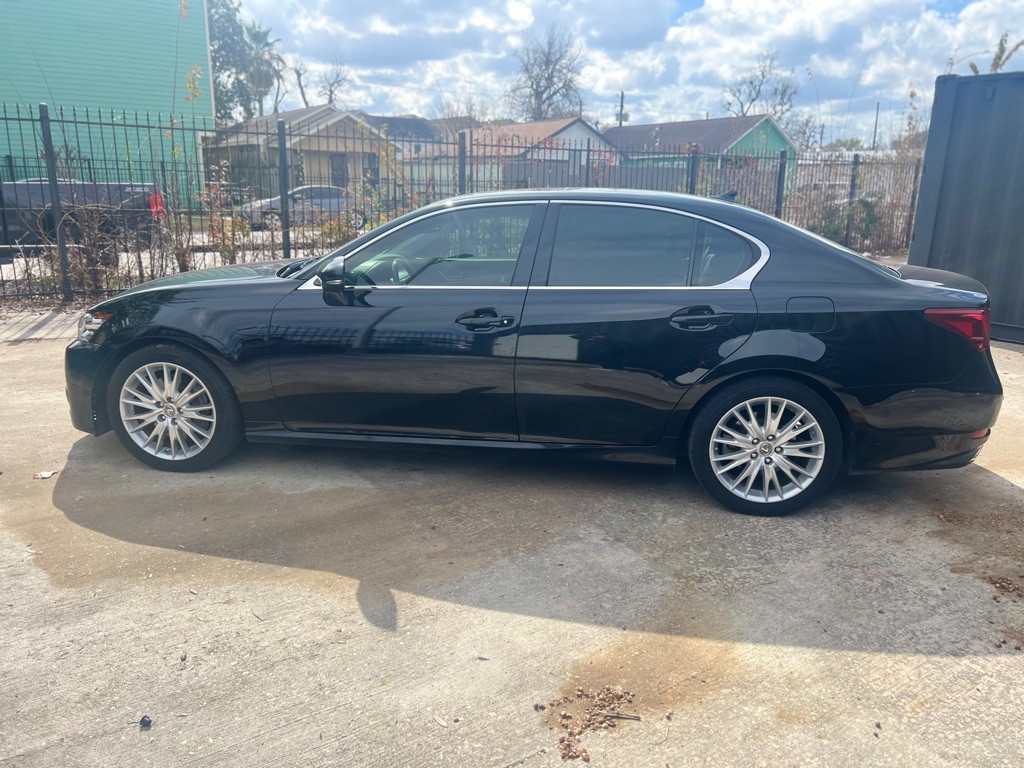 2013 Lexus GS Image 8