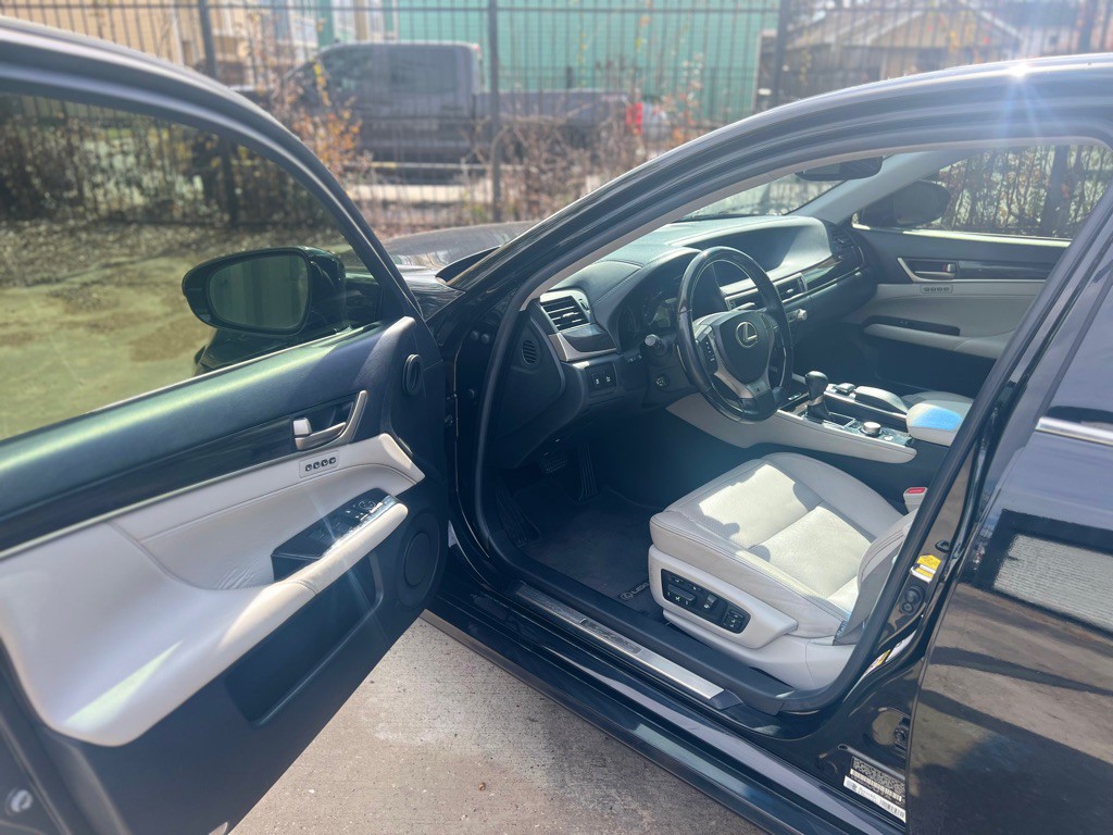 2013 Lexus GS Image 10