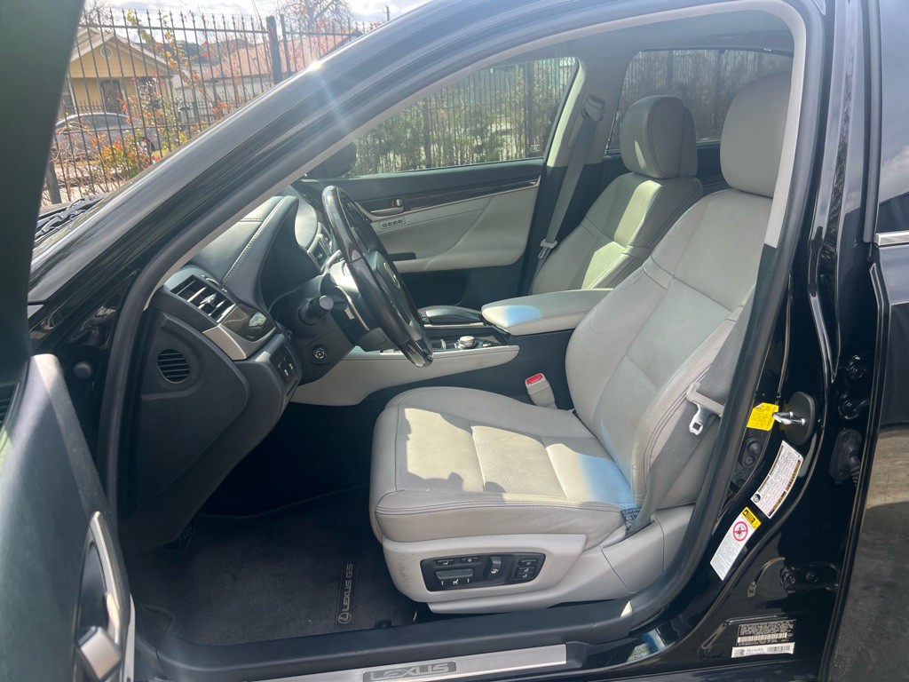 2013 Lexus GS Image 11