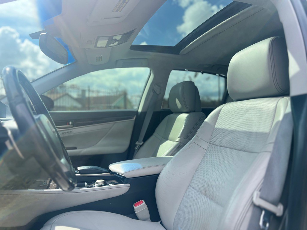 2013 Lexus GS Image 12