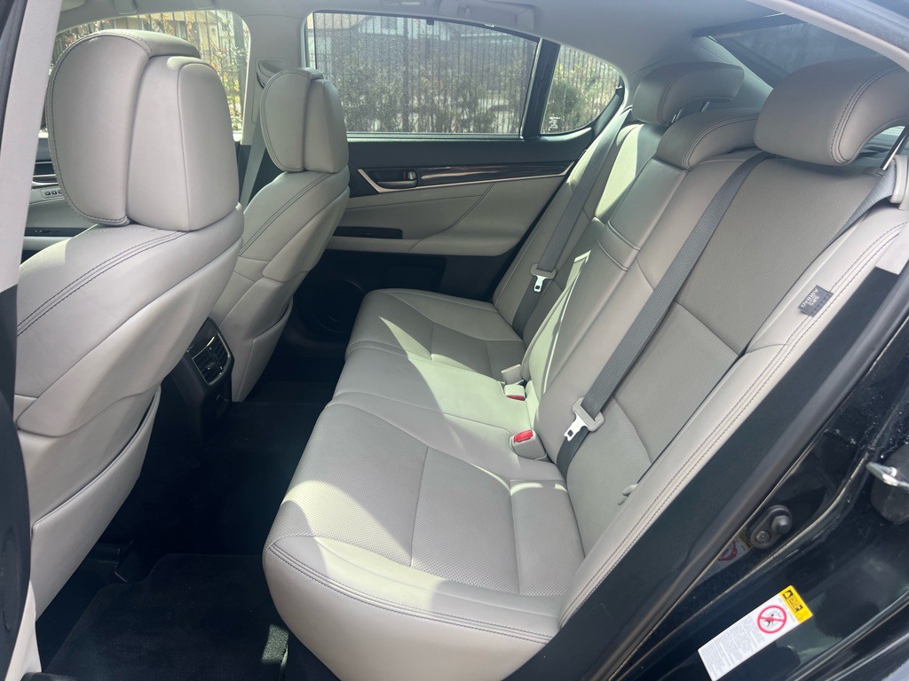 2013 Lexus GS Image 14