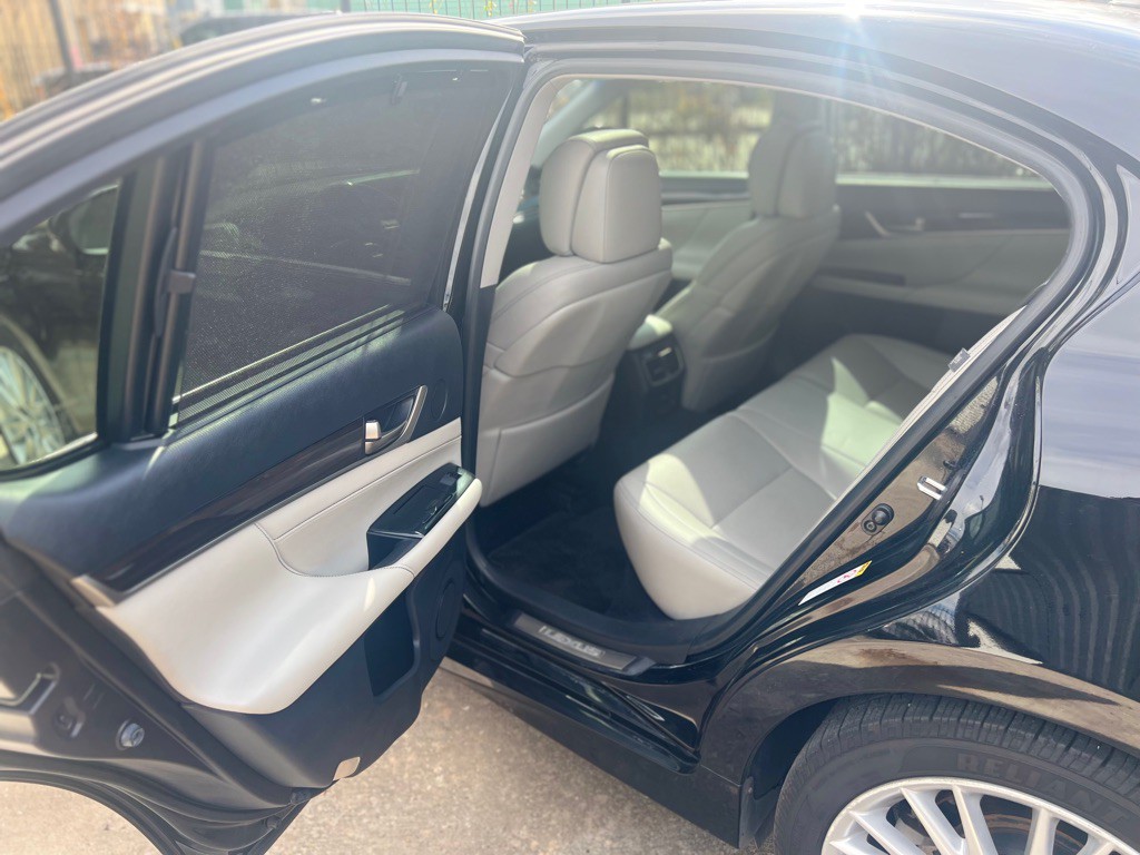 2013 Lexus GS Image 15