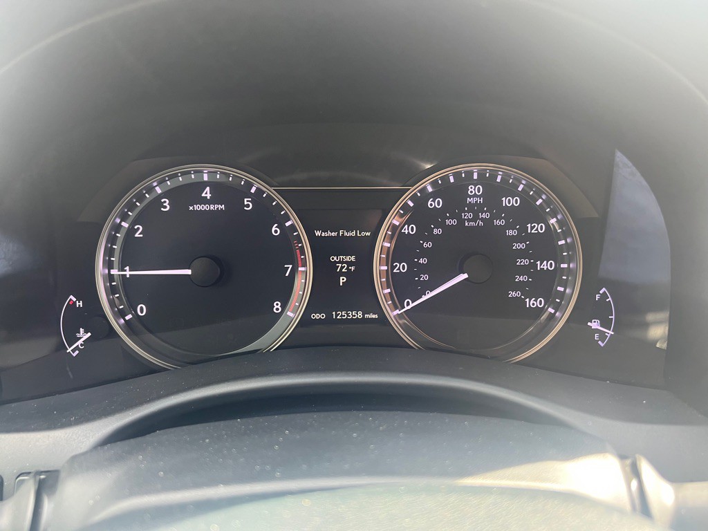 2013 Lexus GS Image 19