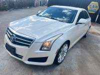 Image for 2013 Cadillac ATS Luxury ID: 7169428