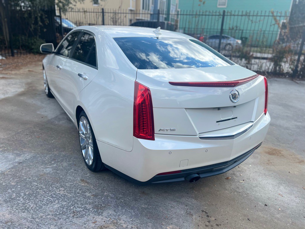 2013 Cadillac ATS Image 7