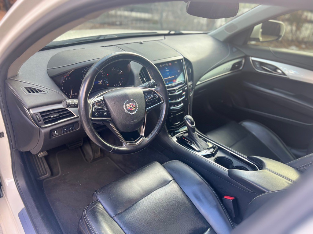2013 Cadillac ATS Image 9