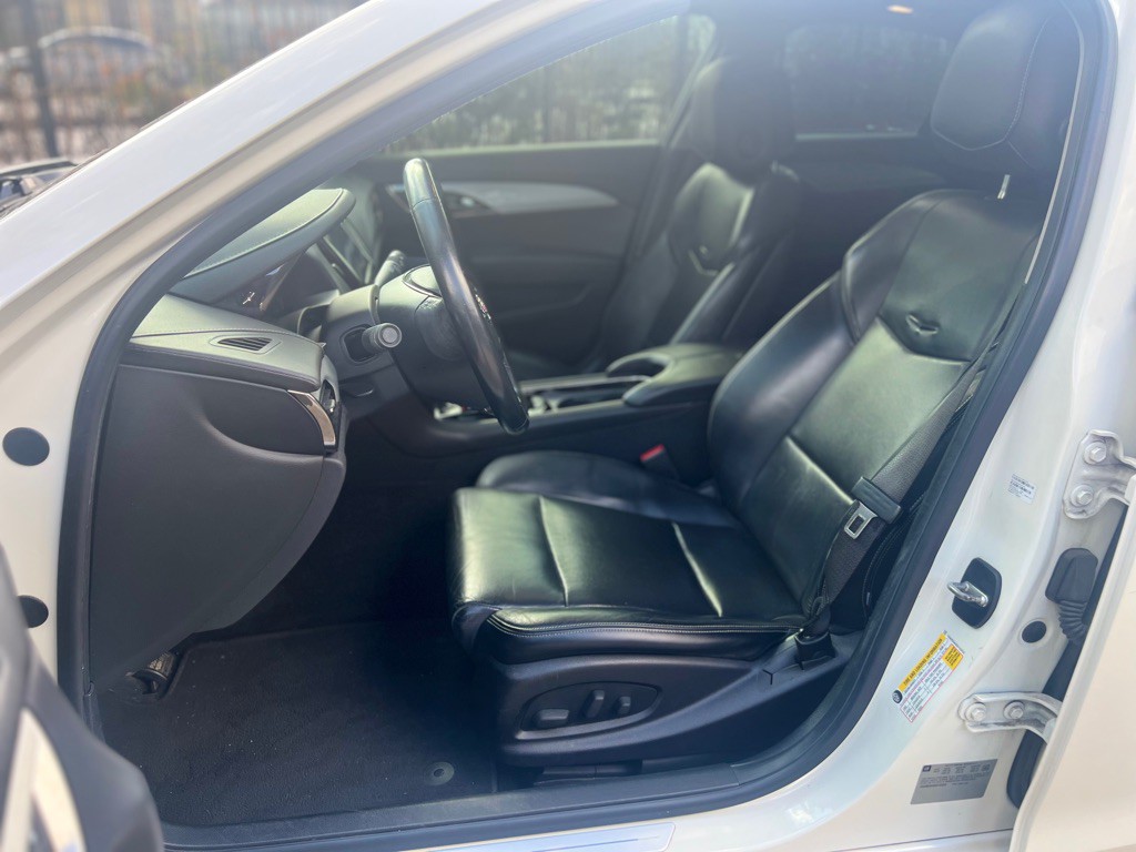 2013 Cadillac ATS Image 11