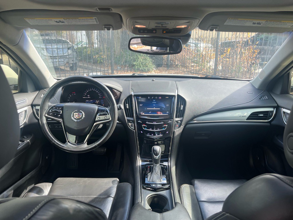 2013 Cadillac ATS Image 16