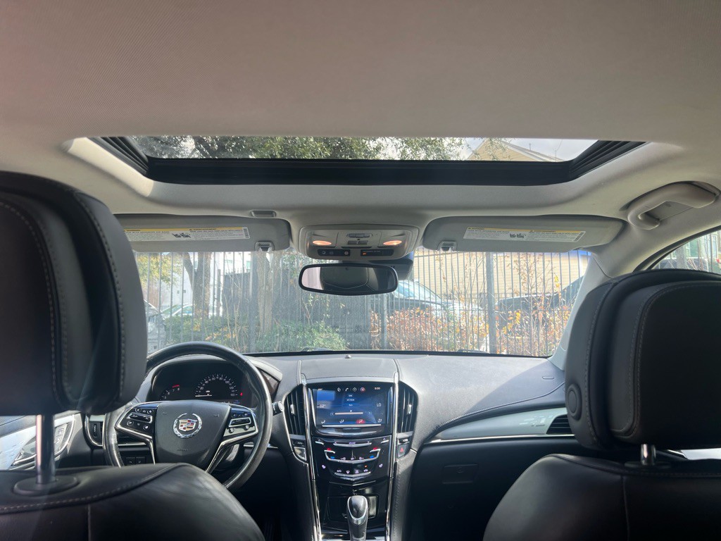 2013 Cadillac ATS Image 17