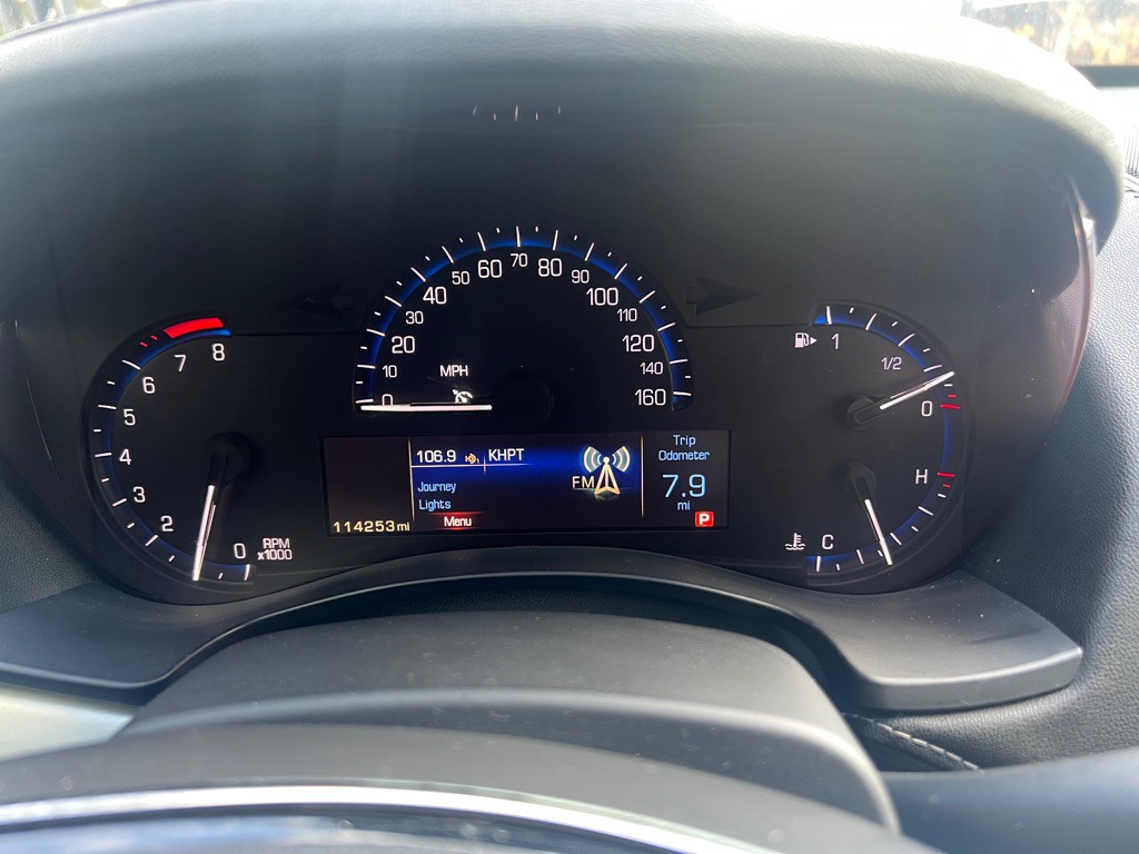 2013 Cadillac ATS Image 19