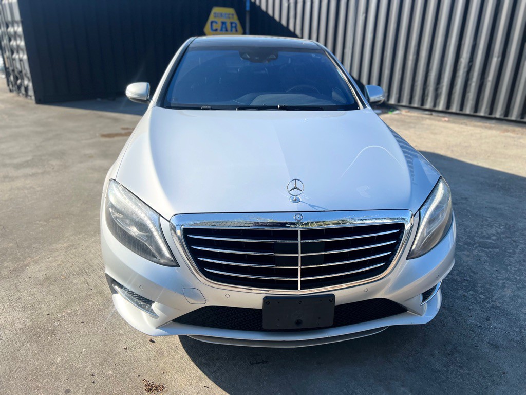 2015 Mercedes-Benz S-Class Image 2
