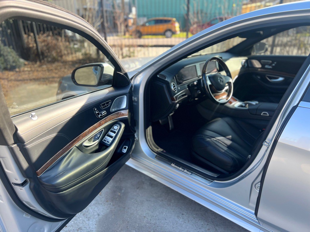 2015 Mercedes-Benz S-Class Image 10