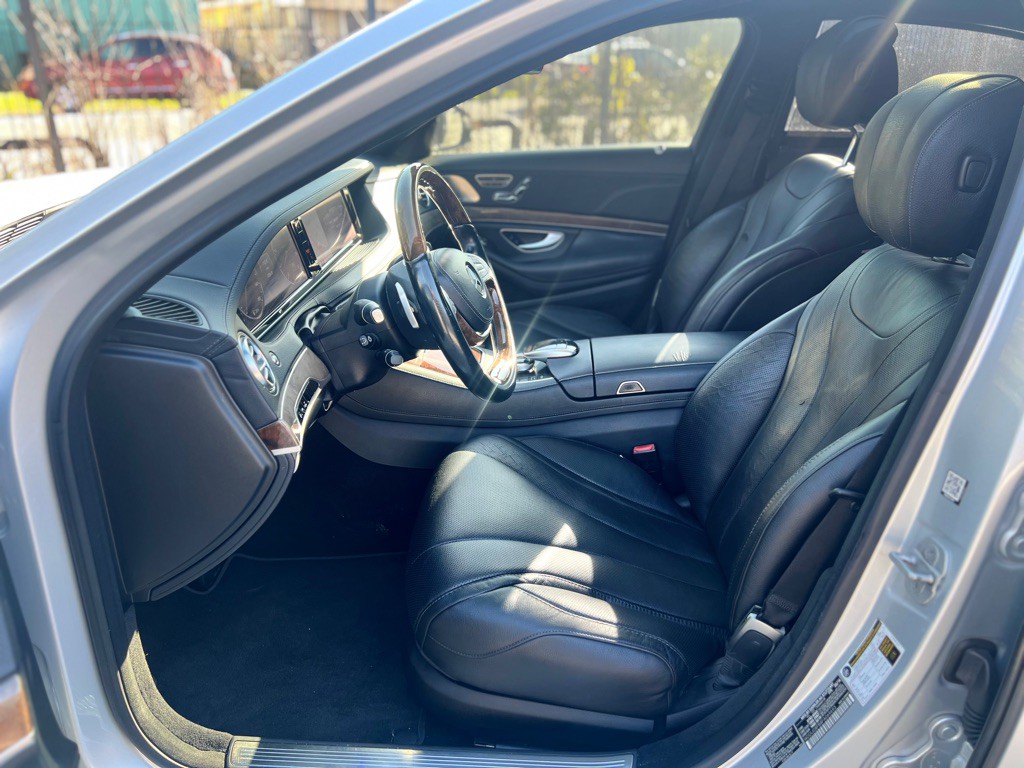 2015 Mercedes-Benz S-Class Image 11