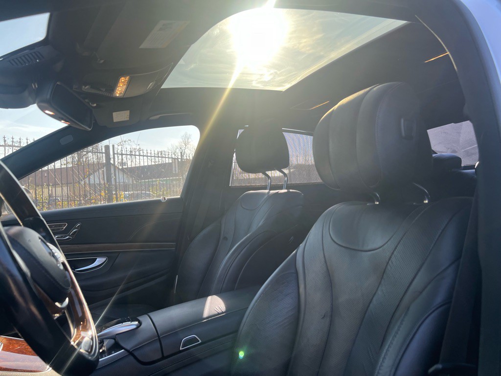 2015 Mercedes-Benz S-Class Image 13