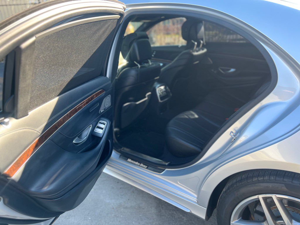 2015 Mercedes-Benz S-Class Image 15