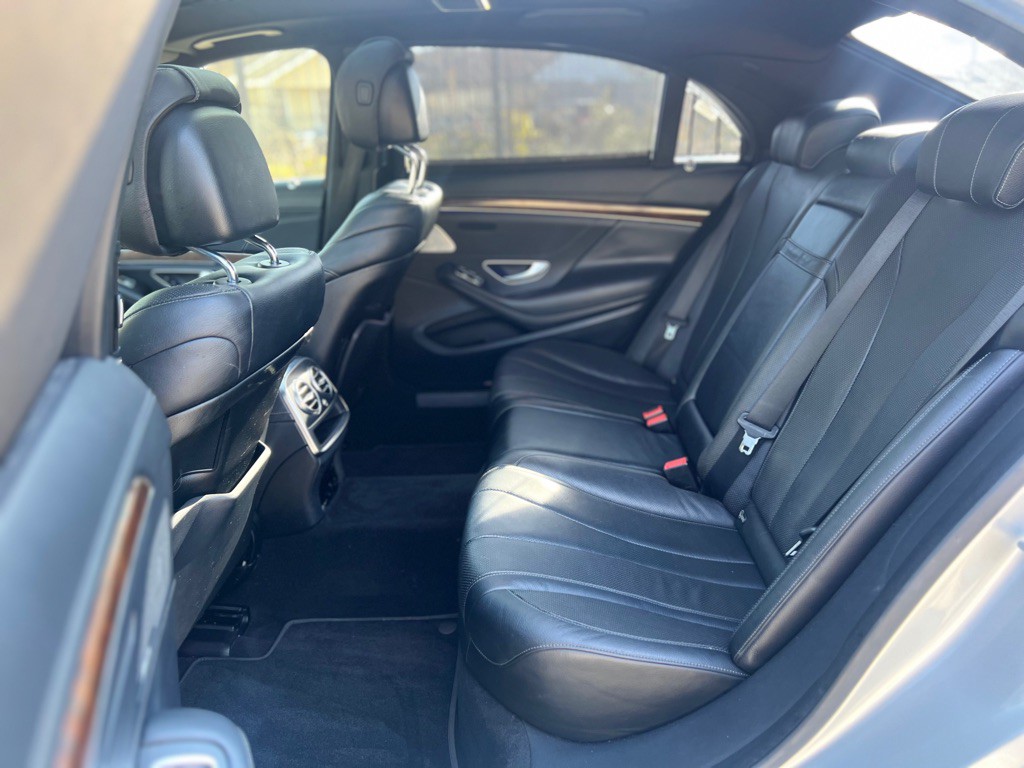 2015 Mercedes-Benz S-Class Image 17