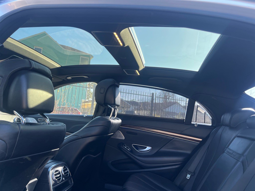 2015 Mercedes-Benz S-Class Image 19