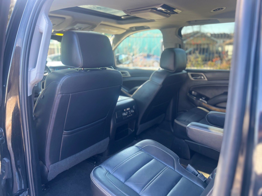 2017 GMC Yukon Image 14