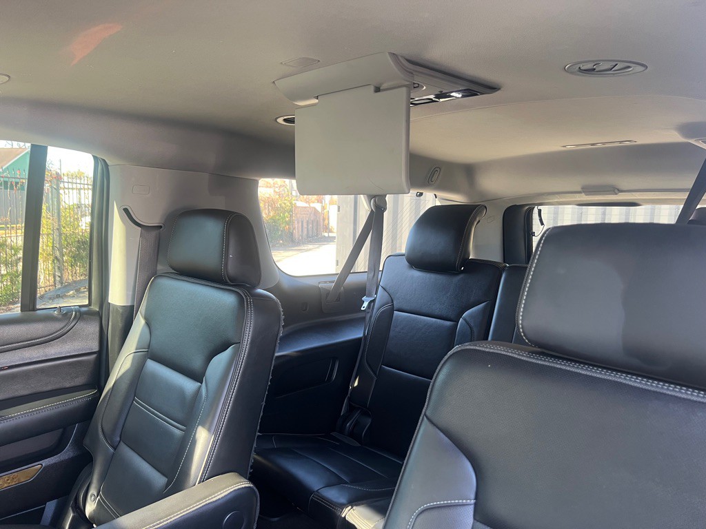 2017 GMC Yukon Image 21