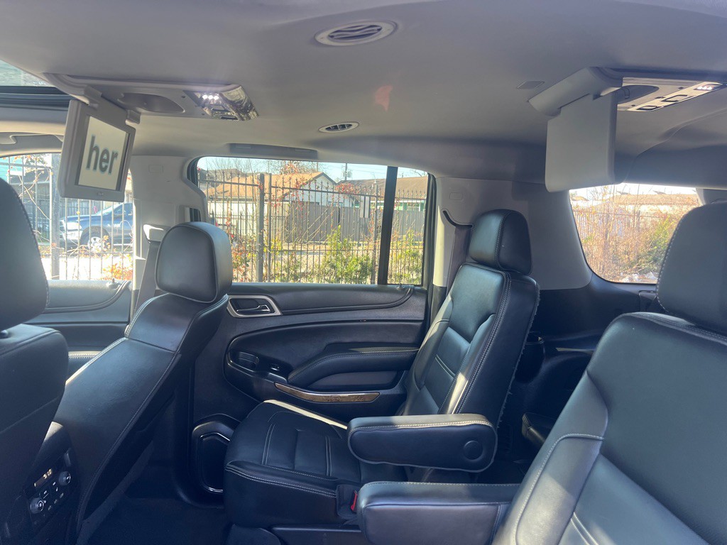 2017 GMC Yukon Image 22