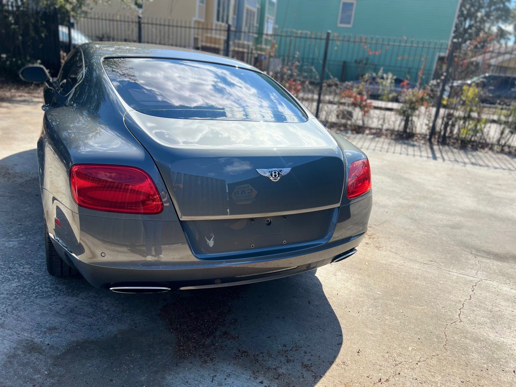 2012 Bentley Continental Image 6