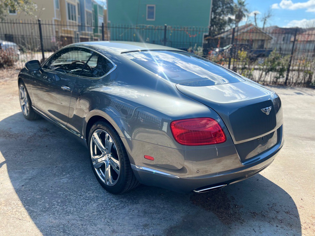 2012 Bentley Continental Image 7