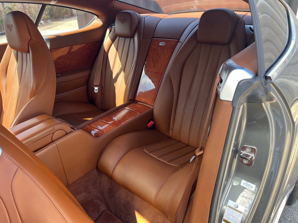 2012 Bentley Continental Image 13
