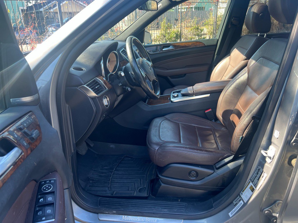 2015 Mercedes-Benz M-Class Image 11