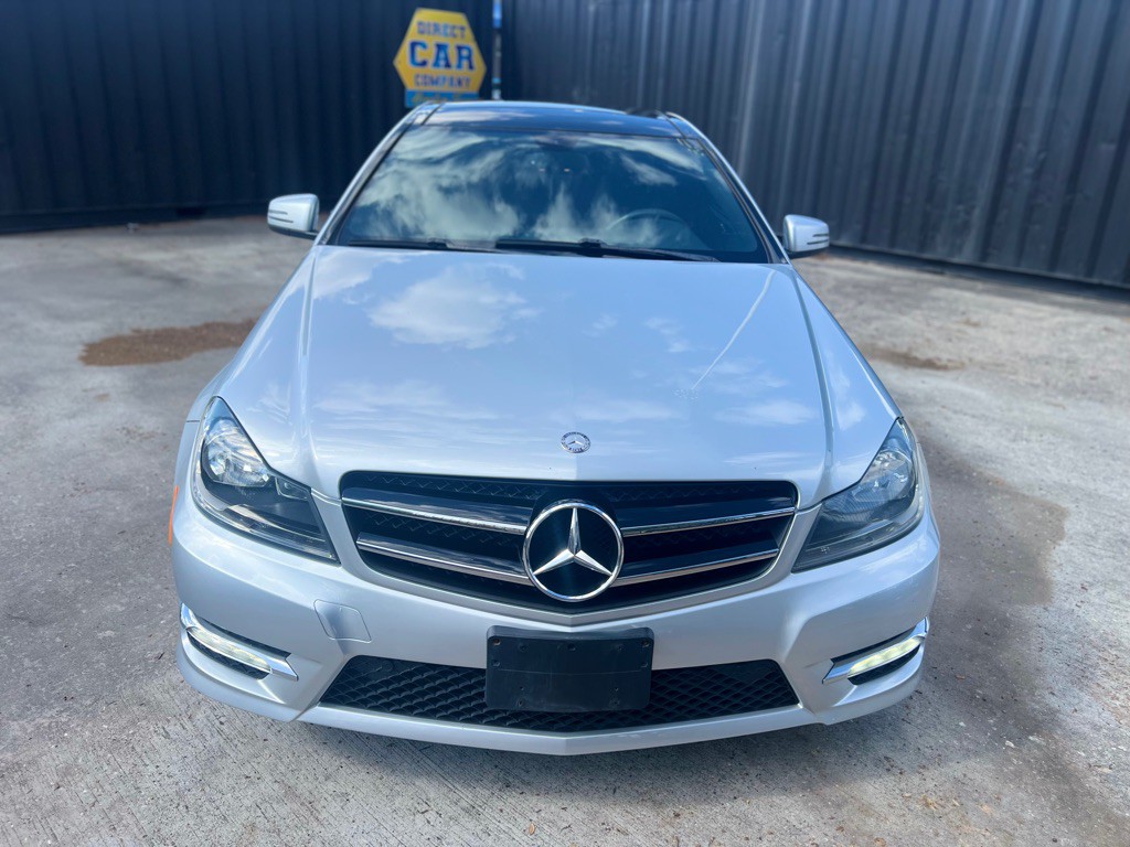 2014 Mercedes-Benz C-Class Image 2
