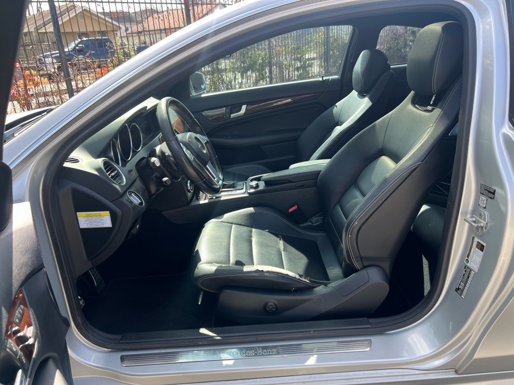 2014 Mercedes-Benz C-Class Image 11