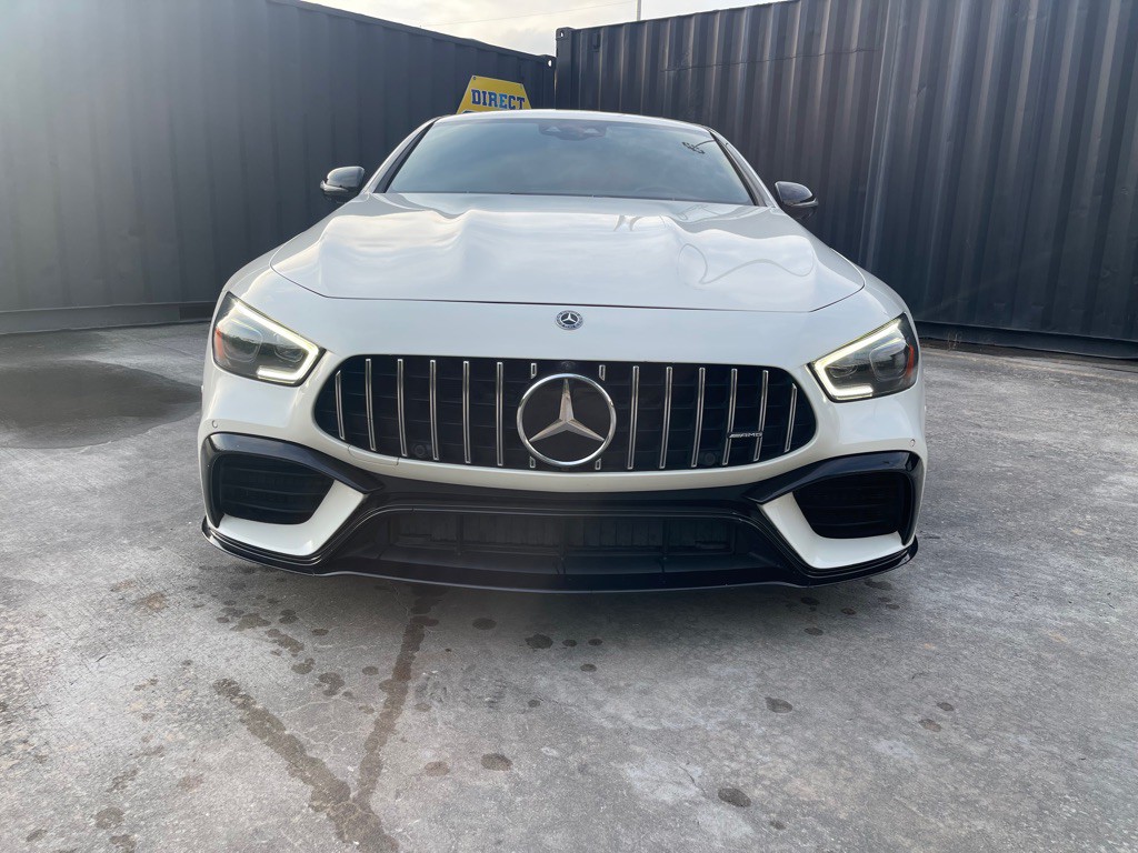 2019 Mercedes-Benz AMG GT Image 2