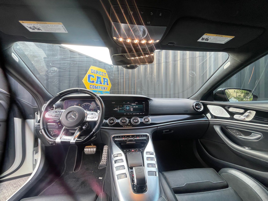 2019 Mercedes-Benz AMG GT Image 5