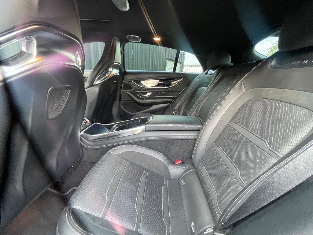 2019 Mercedes-Benz AMG GT Image 7
