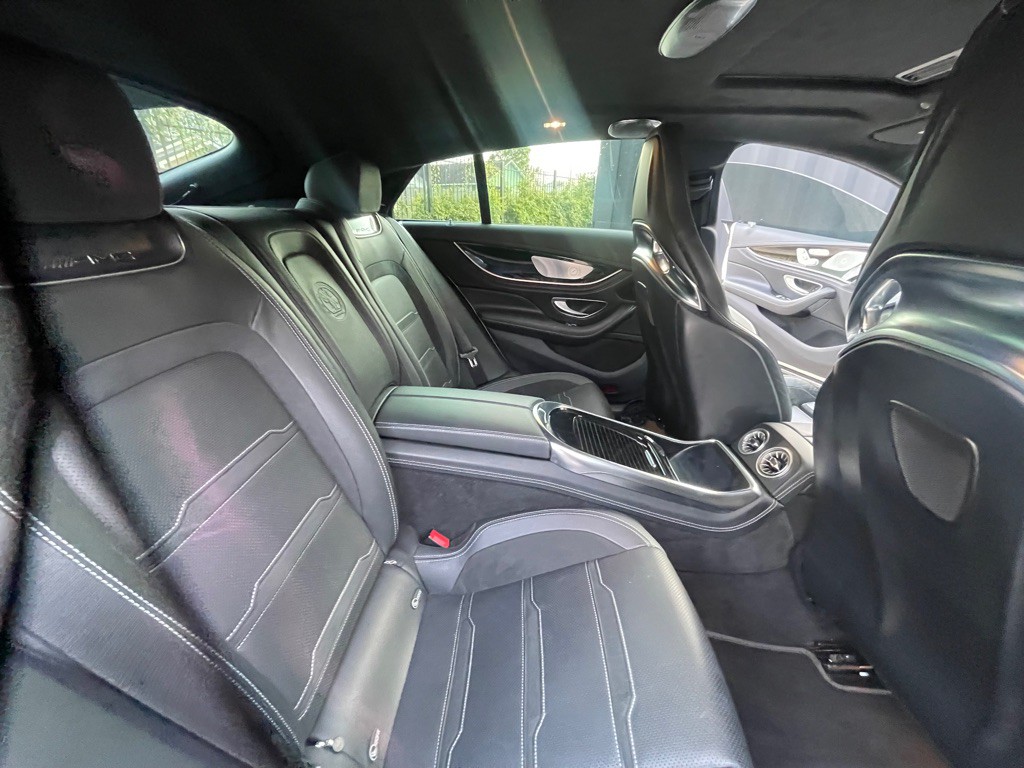 2019 Mercedes-Benz AMG GT Image 8