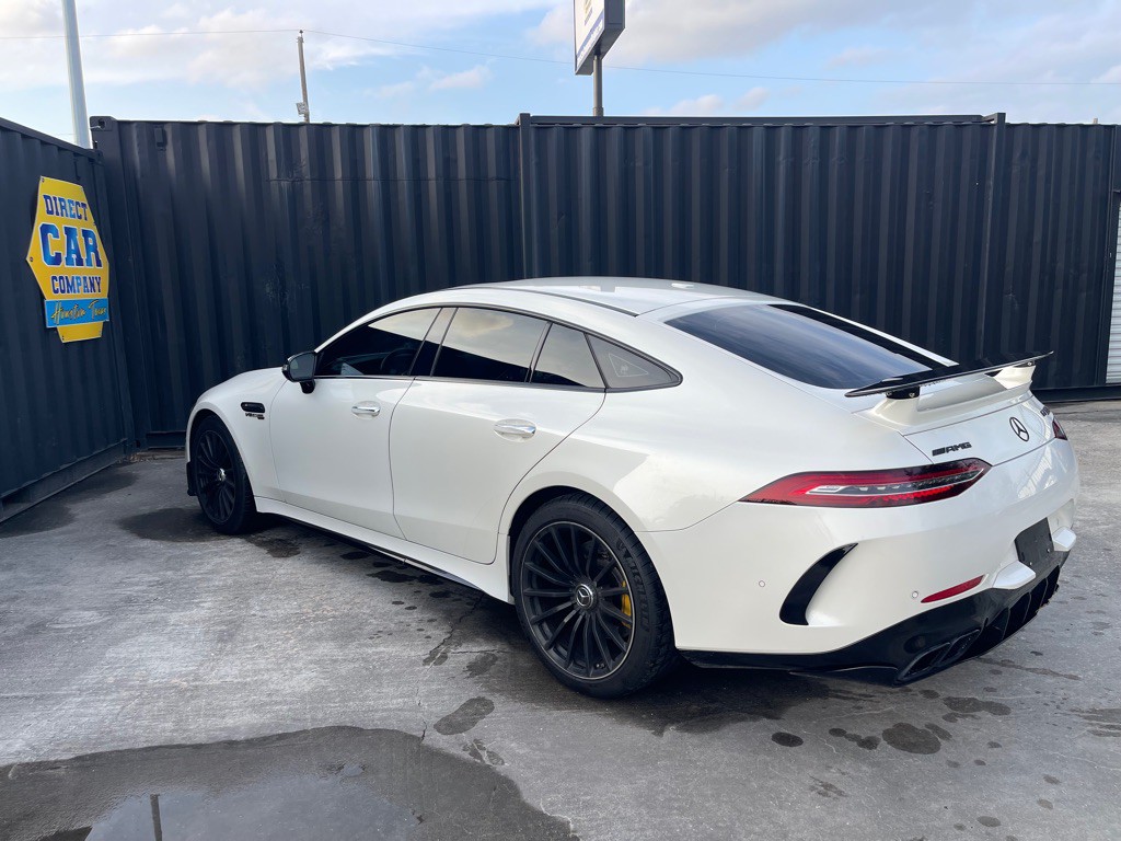 2019 Mercedes-Benz AMG GT Image 10