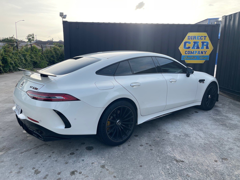 2019 Mercedes-Benz AMG GT Image 11
