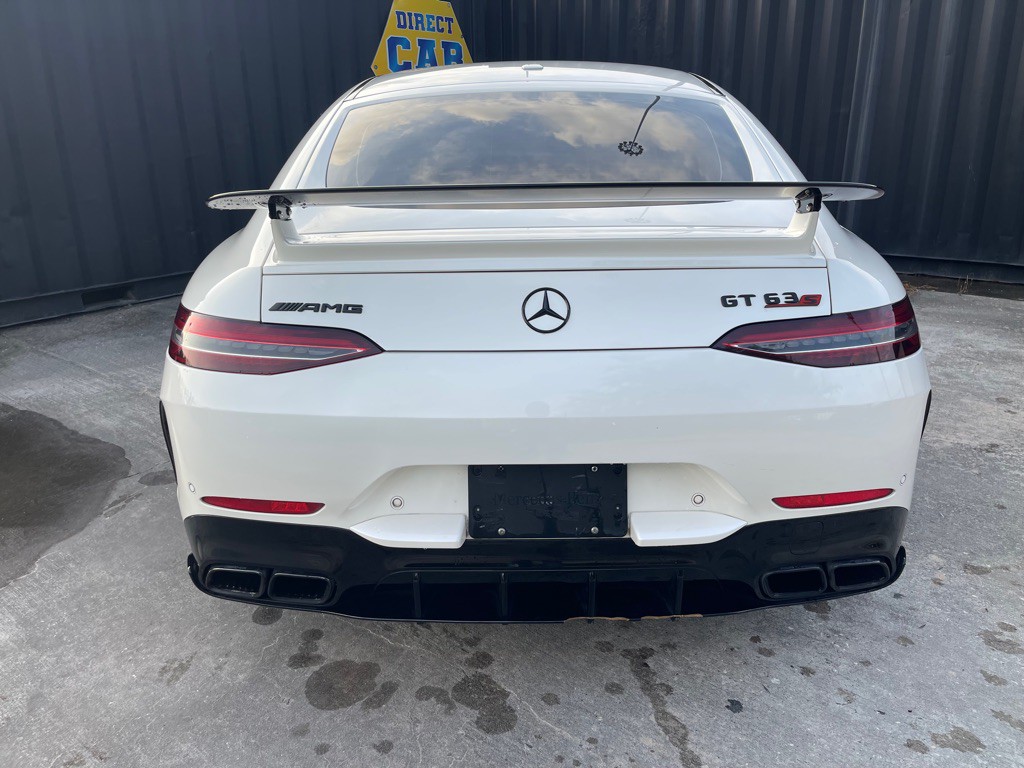 2019 Mercedes-Benz AMG GT Image 12