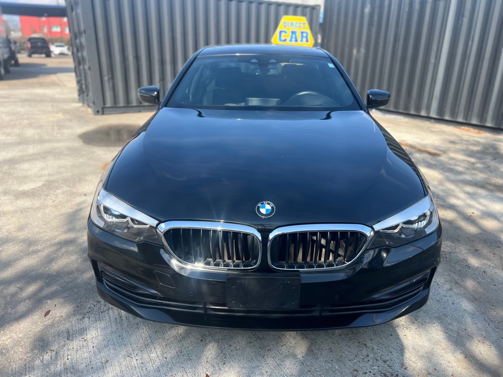 2018 BMW 5 Series Image 2