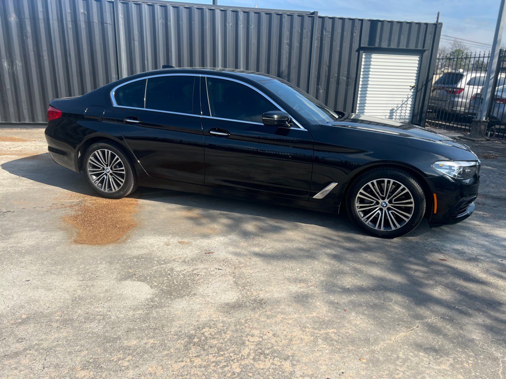 2018 BMW 5 Series Image 4