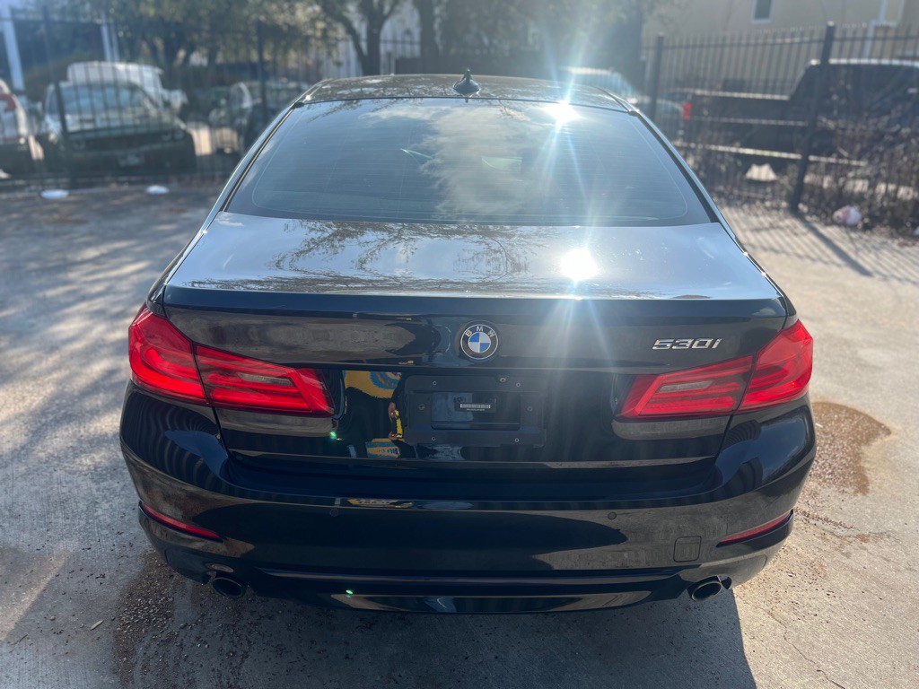 2018 BMW 5 Series Image 6