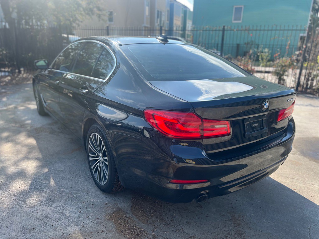 2018 BMW 5 Series Image 7