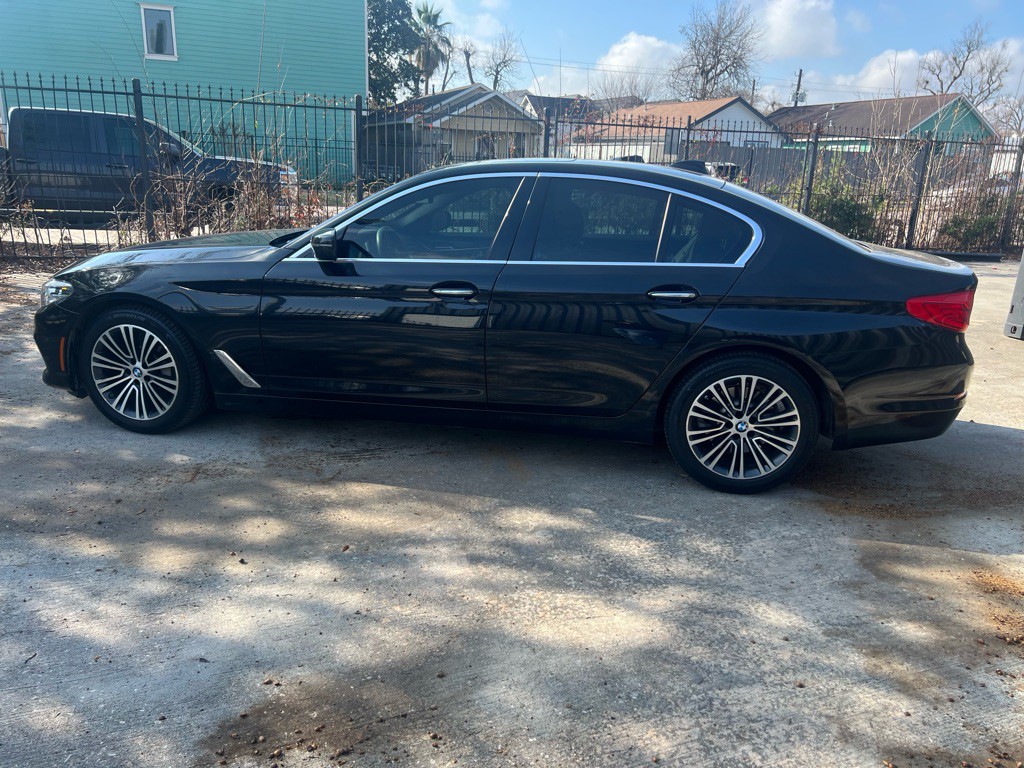 2018 BMW 5 Series Image 8