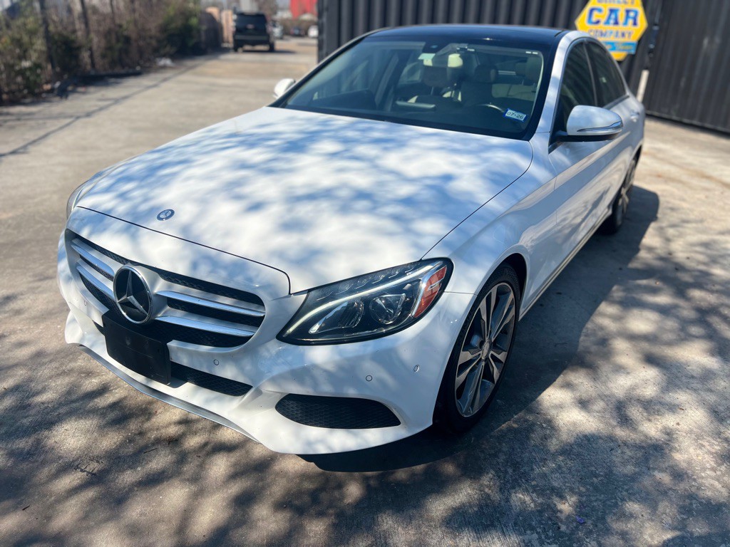2015 Mercedes-Benz C-Class Image 7