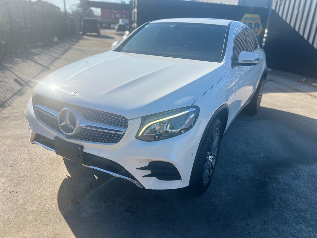 2019 Mercedes-Benz GLC-Class Image 1
