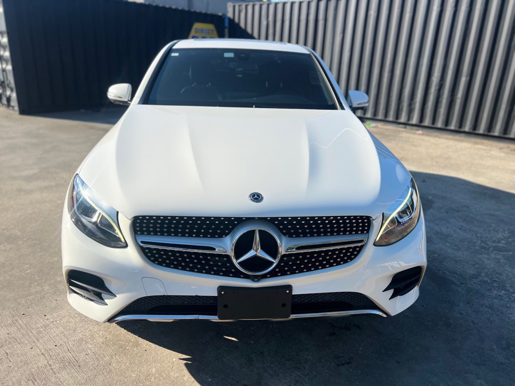 2019 Mercedes-Benz GLC-Class Image 2