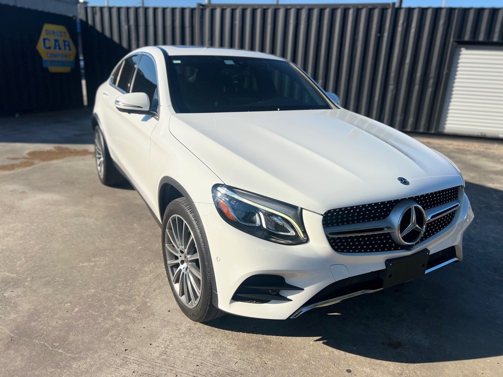 2019 Mercedes-Benz GLC-Class Image 3