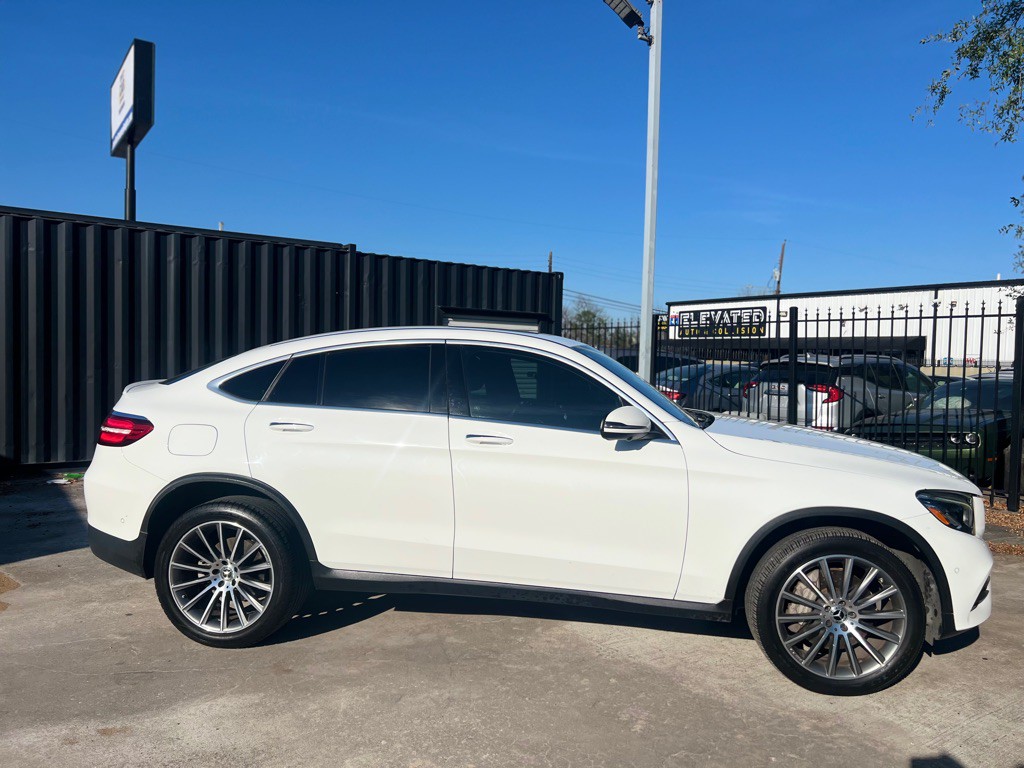 2019 Mercedes-Benz GLC-Class Image 4