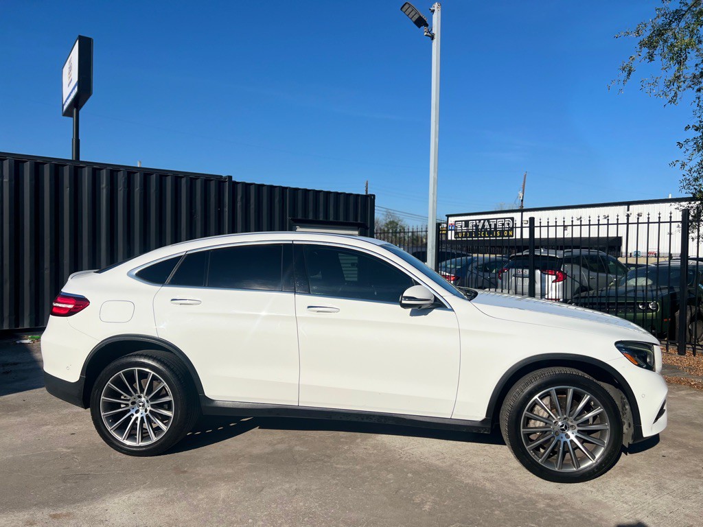 2019 Mercedes-Benz GLC-Class Image 5
