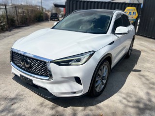 Image for 2021 INFINITI QX50 LUXE ID: 7232971